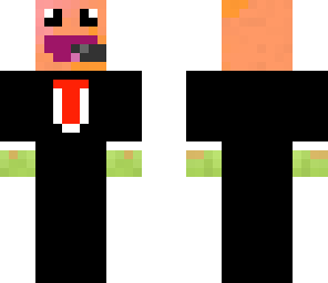 tango mango gamer skin