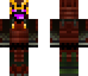 samurai endrik
