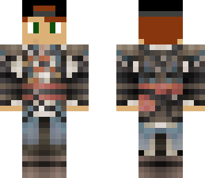 edward kenway mayday