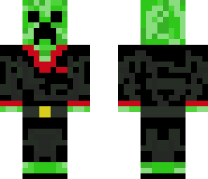 fancy creeper