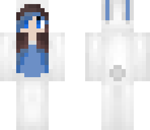 blue deon bunny baby