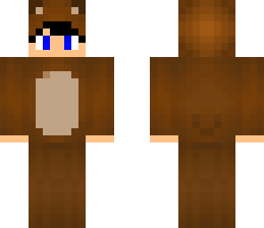 bear onesie