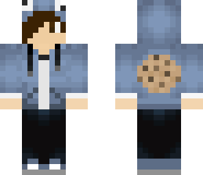 my new skin