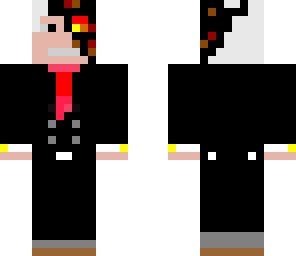 half dead