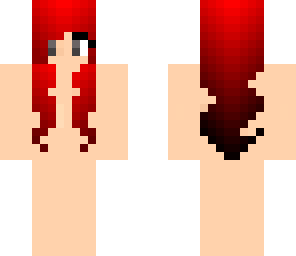 red girl base