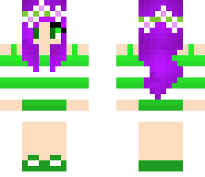 animal girl green sweater hd