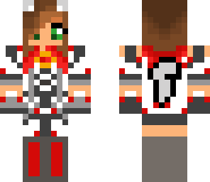 wolf girl
