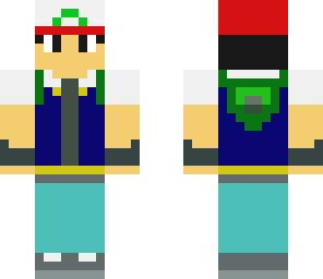 ash ketchup