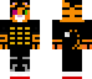 tiger douglas