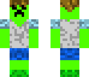 real-life me i creeper edition