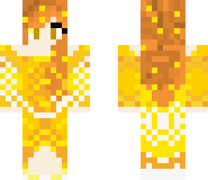 gold elsa