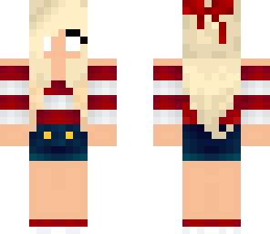 mamoreal day herobrine girl