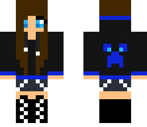blue creepahs gonna creep