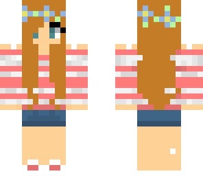 cute girl remake