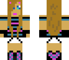girlfriend from orespawn