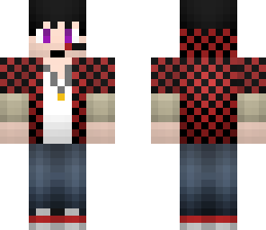enderwolf55 human
