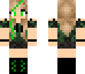 army girl