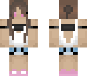 browny julia girl