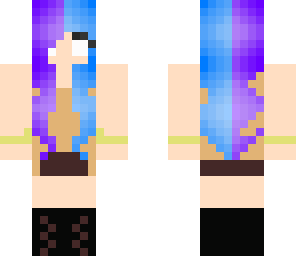 herobrine girl