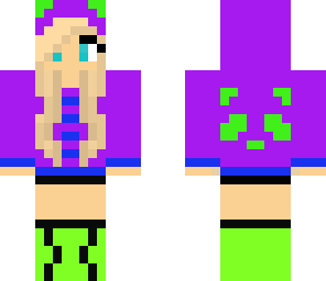my awesome panda skin