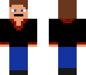 my  first skin