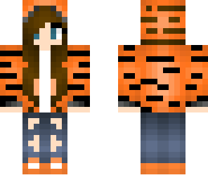 tiger jacket