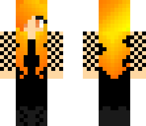 dauntless girl