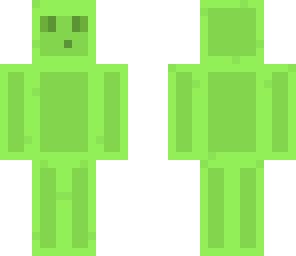 slime girl