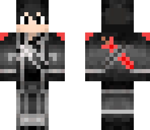 kirito sao v red