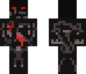 bedrock soldier