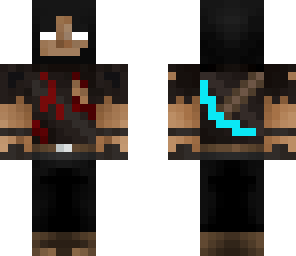 undead miner