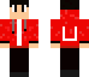 the red adventure man