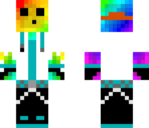 rainbow slime
