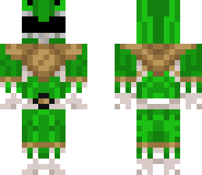 green ranger