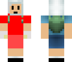 red finn