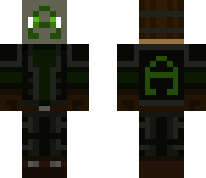 ultra archer metal mask