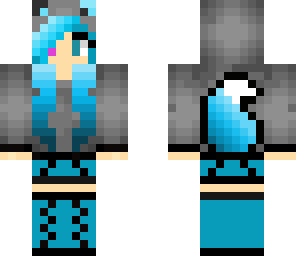 edit blue wolf