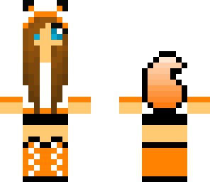 fox girl