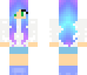 cute ocean girl