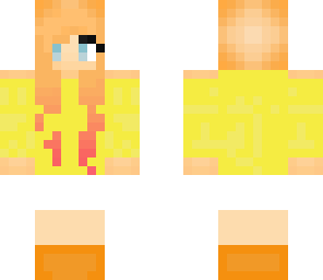 sunset girl