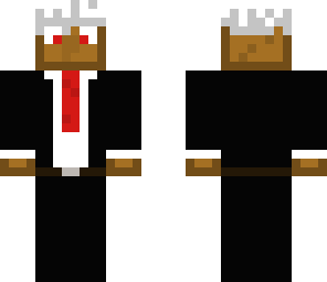 cake with suit