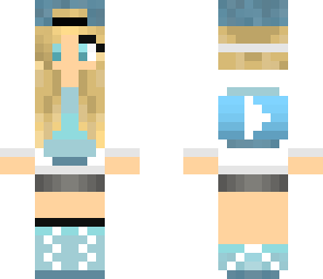 gummycheetah's skin