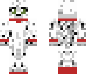 ocelot white