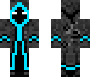 my mc official skin oooo