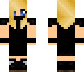 ninjz girl