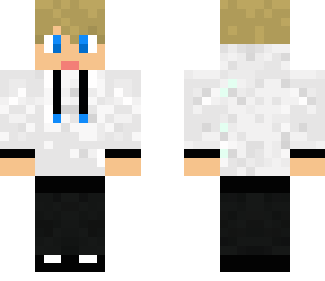 blond guy