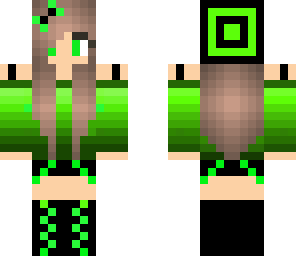 emo green