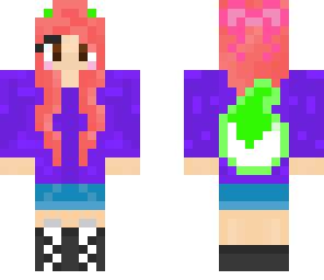 mah skin