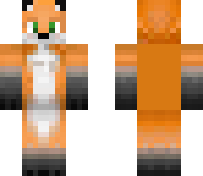 fox skin fixed