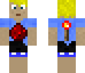 spark in kurzen hosen